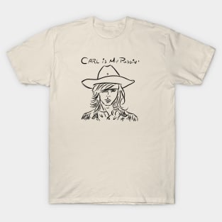 Carl is My Puddin' Light Tees T-Shirt
